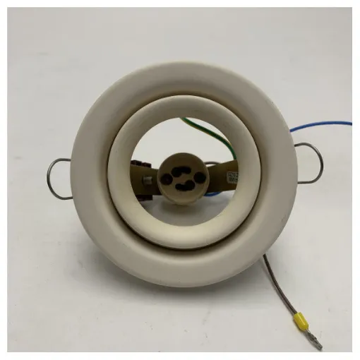 Picture of <p>Cantalupi Lacquered Lighthouse Marine Spot Light 220V - Durable 35W GZ10 Indoor Lighting for Boats</p>