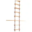 Picture of <div>Biscaya Pilot Ladder – Durable Marine Access Ladder with Anti-Slip Wooden Rungs for Ships and Boats</div>