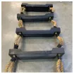 Picture of <div>Biscaya Pilot Ladder – Durable Marine Access Ladder with Anti-Slip Wooden Rungs for Ships and Boats</div>