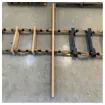Picture of <div>Biscaya Pilot Ladder – Durable Marine Access Ladder with Anti-Slip Wooden Rungs for Ships and Boats</div>
