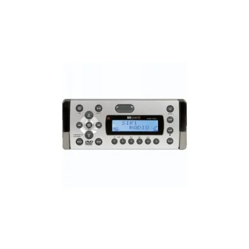 Picture of <div>Marine Waterproof Mini HiFi MB Quart WM1 CD Receiver – High Power 4x50W Boat Audio System with USB, AM/FM, and Satellite Radio Ready</div>