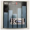 Picture of <div>Marine Waterproof Mini HiFi MB Quart WM1 CD Receiver – High Power 4x50W Boat Audio System with USB, AM/FM, and Satellite Radio Ready</div>