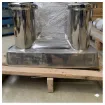 Picture of <div>Stainless Steel Marine Bollard INOX 316L 630 x 265 mm - Durable Docking Cleat for Secure Mooring</div>