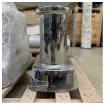 Picture of <div>Stainless Steel Marine Bollard INOX 316L 630 x 265 mm - Durable Docking Cleat for Secure Mooring</div>