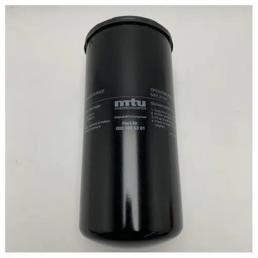 Picture of <p>Marine Oil Filter for MTU2000 Engines - 003 184 53 01</p>