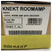 Picture of High-Quality Marine Audio Line Receiver Knekt Roomamp - Durable Compact Amplifier for Boats and Ships