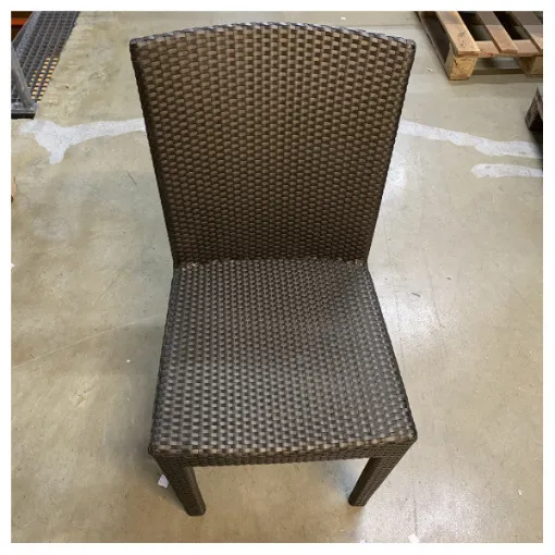 Picture of Dedon Panama Bronze Outdoor Armchair - 022003-040