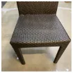 Picture of Dedon Panama Bronze Outdoor Armchair - 022003-040