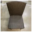 Picture of Dedon Panama Bronze Outdoor Armchair - 022003-040