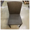 Picture of Dedon Panama Bronze Outdoor Armchair - 022003-040