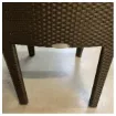 Picture of Dedon Panama Bronze Outdoor Armchair - 022003-040