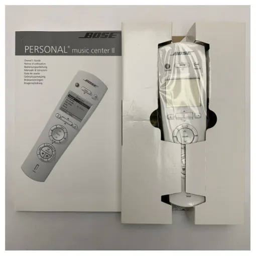 Picture of Bose RC 48 Wireless Remote Control for Personal Music Center II