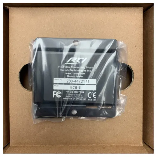 Picture of <div>RTI ECB-5 IR Splitter for Marine Use - Durable Infrared Signal Distributor for Remote Controls</div>