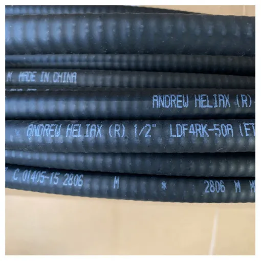 Picture of <div>Commscope 35m Marine Coaxial Cable LDF4RK-50A Weatherproof Wireless Connectivity</div>