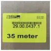 Picture of <div>Commscope 35m Marine Coaxial Cable LDF4RK-50A Weatherproof Wireless Connectivity</div>