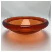 Picture of Regia Gloss Marine Sink D400 mm x 120 mm - Durable Glossy Red Ice Luc Plastic Basin for Boats and Yachts