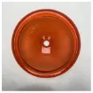 Picture of Regia Gloss Marine Sink D400 mm x 120 mm - Durable Glossy Red Ice Luc Plastic Basin for Boats and Yachts