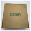 Picture of Regia Gloss Marine Sink D400 mm x 120 mm - Durable Glossy Red Ice Luc Plastic Basin for Boats and Yachts