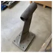 Picture of High-Quality Marine Shaft Support D.90 Right Shuttle for Durable and Precise Boat Shaft Bearings