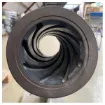 Picture of Support Axle 90mm Left Shuttle Durable Metal Marine Shaft Bearing for Heavy-Duty Sea Applications