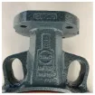 Picture of High-Quality DN300 PN16 Butterfly Valve for Marine and Offshore Applications with Corrosion-Resistant Coating