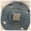 Picture of High-Quality DN300 PN16 Butterfly Valve for Marine and Offshore Applications with Corrosion-Resistant Coating