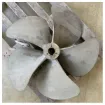 Picture of Ferretti F580 5-Blade Marine Propeller D800mm X 1130 mm for 1000HP Engines