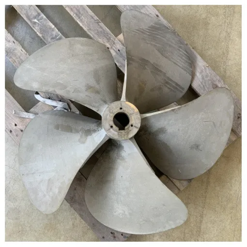 Picture of Ferretti F580 5-Blade Marine Propeller D800mm X 1130 mm for 1000HP Engines