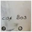 Picture of <div>Heavy-Duty Marine Hatch Cover 820x820mm Corrosion-Resistant Metal Watertight Access Panel for Boats and Ships</div>