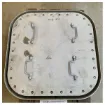 Picture of <div>Heavy-Duty Marine Hatch Cover 820x820mm Corrosion-Resistant Metal Watertight Access Panel for Boats and Ships</div>