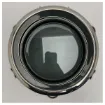 Picture of SCM Stainless Steel Marine Porthole with flood hatch D200mm - S00296.05.AV
