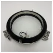 Picture of <p>SCM stainless steel opening porthole D200 mm with lock - S/C.OTNF06AA</p>