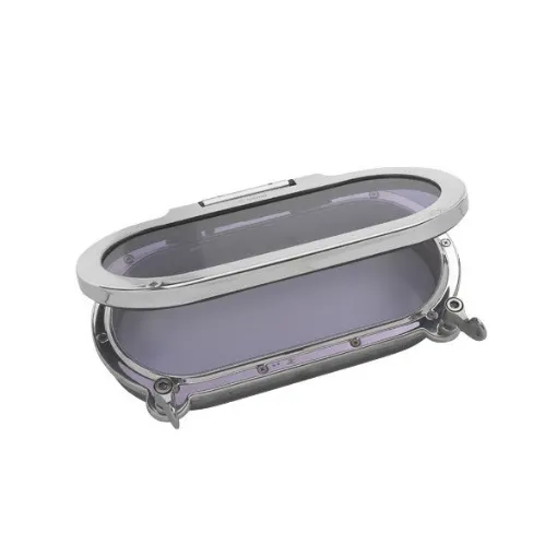 Picture of Nemo stainless steel oval opening porthole type 215.615