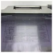Picture of Nemo stainless steel oval opening porthole type 215.615
