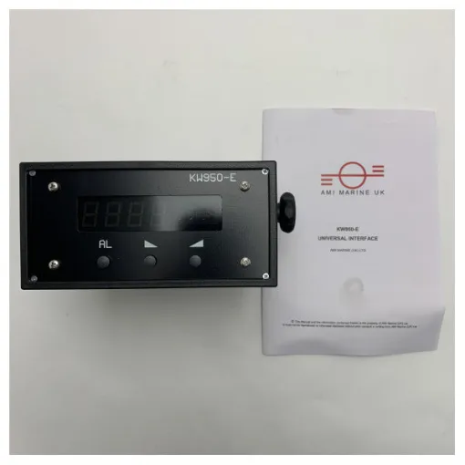 Picture of W950E Digital Heading Repeater van AMI - 26.99.1838.1
