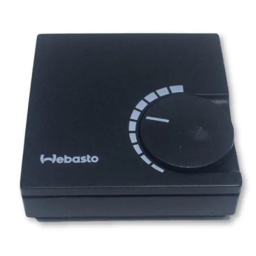 Picture of Webasto 1320587A Marine Room Thermostat - Durable 12/24V Temperature Controller for Boats and Ships