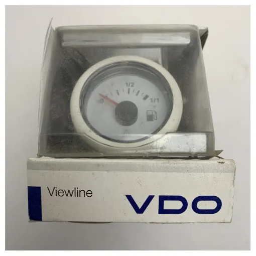 Picture of <p>Marine Fuel Gauge VDO A2C59514182 - Durable, Accurate 12V/24V Fuel Level Meter for Boats</p>