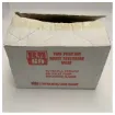 Picture of RM69 witte 3-weg toiletklep voor gesloten - tank - overboord - 804