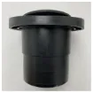 Picture of Vetus Plastic Transom Exhaust Connection TRC90PV - 90 mm