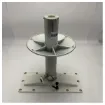 Picture of <div>Norsap 1610BL Durable Marine Aluminium and Plastic Mounting Bracket with Quick Lock Clamp for Boats and Ships</div>
