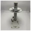Picture of <div>Norsap 1610BL Durable Marine Aluminium and Plastic Mounting Bracket with Quick Lock Clamp for Boats and Ships</div>