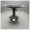 Picture of <div>Norsap 1610BL Durable Marine Aluminium and Plastic Mounting Bracket with Quick Lock Clamp for Boats and Ships</div>