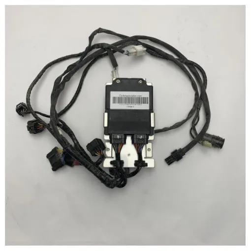 Picture of Used Suzuki 6X6-F8T73972 Marine Wiring Harness - Durable Electrical Connection for Harsh Sea Environments
