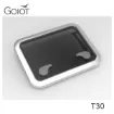 Picture of <p>Goiot T30 Opal Marine Hatch 457 x 327 mm - Durable Waterproof Boat Skylight for Light and Ventilation</p>
