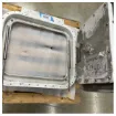 Picture of 2nd choice Stainless steel NEMO watertight access hatch with lock 490 x 430 LN A30 FD - 379480