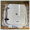 Picture of 2nd choice Stainless steel NEMO watertight access hatch with lock 490 x 430 LN A30 FD - 379480