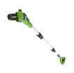 Picture of GREENWORKS 24V Pole Pruner - 20 cm - Without Battery or Charger - G24PS20