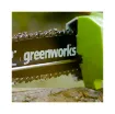 Picture of GREENWORKS 24V Pole Pruner - 20 cm - Without Battery or Charger - G24PS20