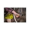 Picture of RYOBI 8 Socket Set - 90 Tooth Ratchet - 1/4’’ to 3/8’’ Adapter - RHRS10PC