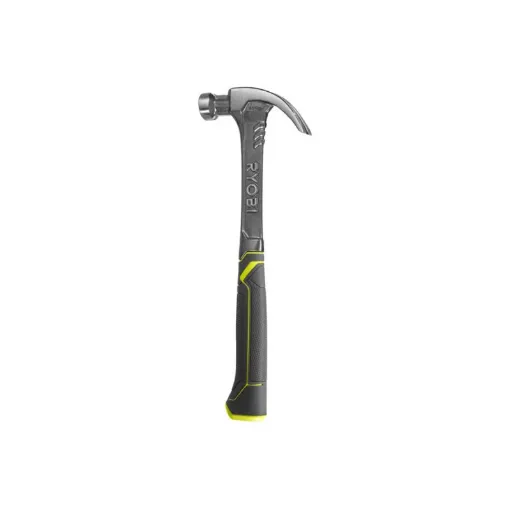 Picture of RYOBI Nail Puller Hammer - Steel - 450g - RHHSCC450